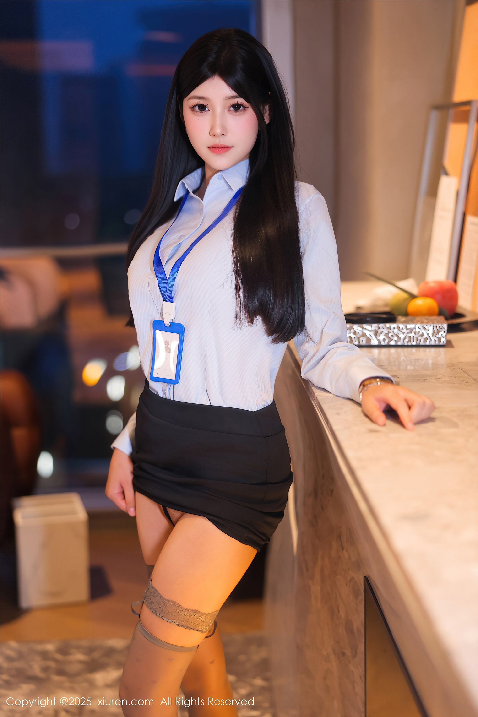 Xiuren秀人网 2025.06.20 NO.10440 余安安